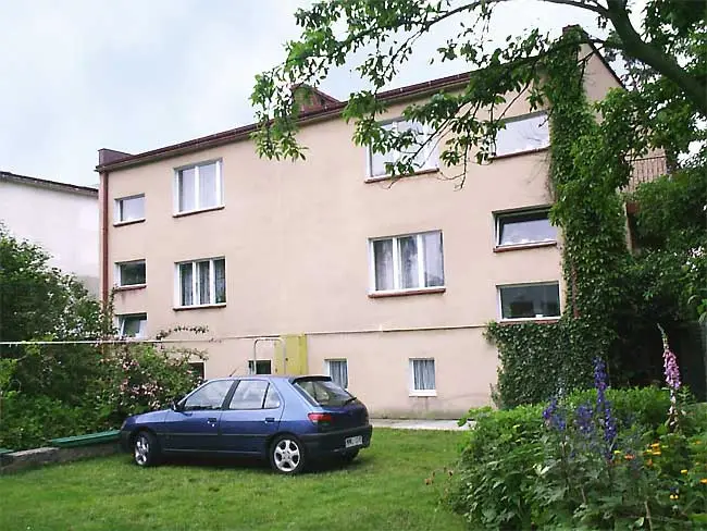 Ustka pokoje - willa